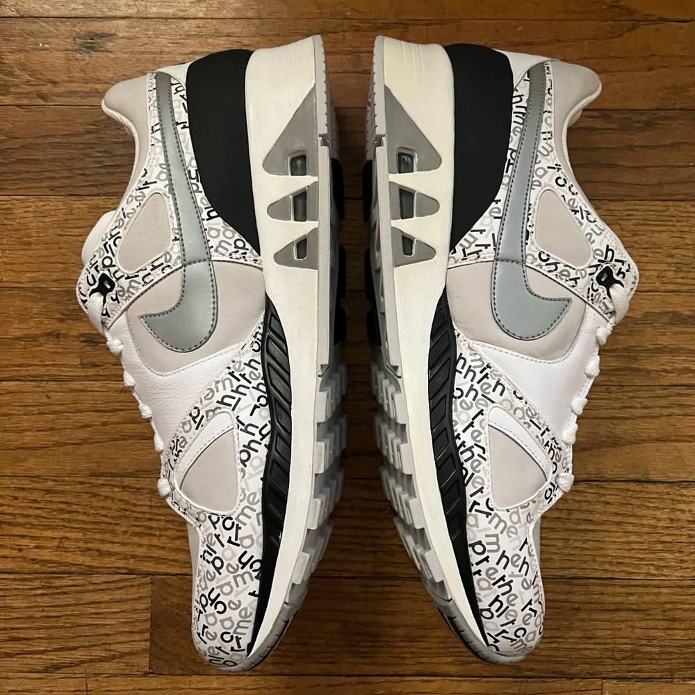 Mens athletic casual shoes